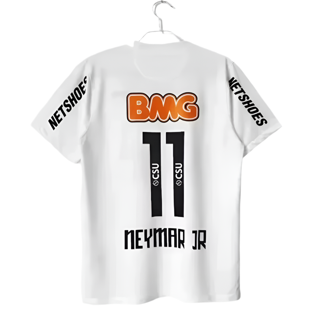 Maillot Santos Neymar JR