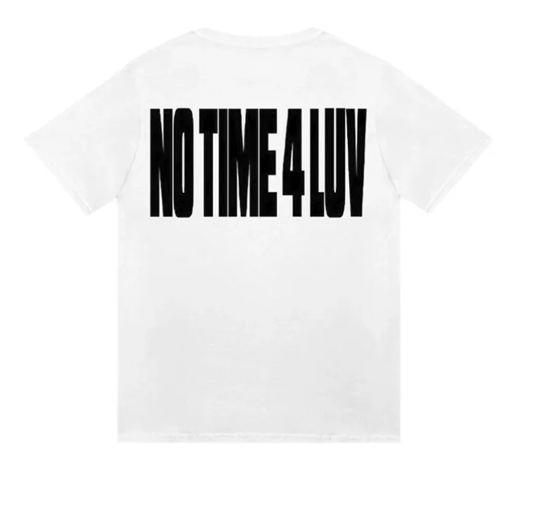 T-shirt Corteiz « Time Bomb »