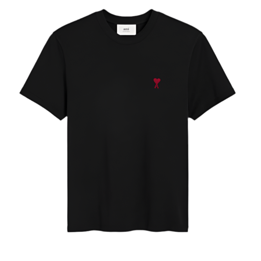T-shirt Ami Paris