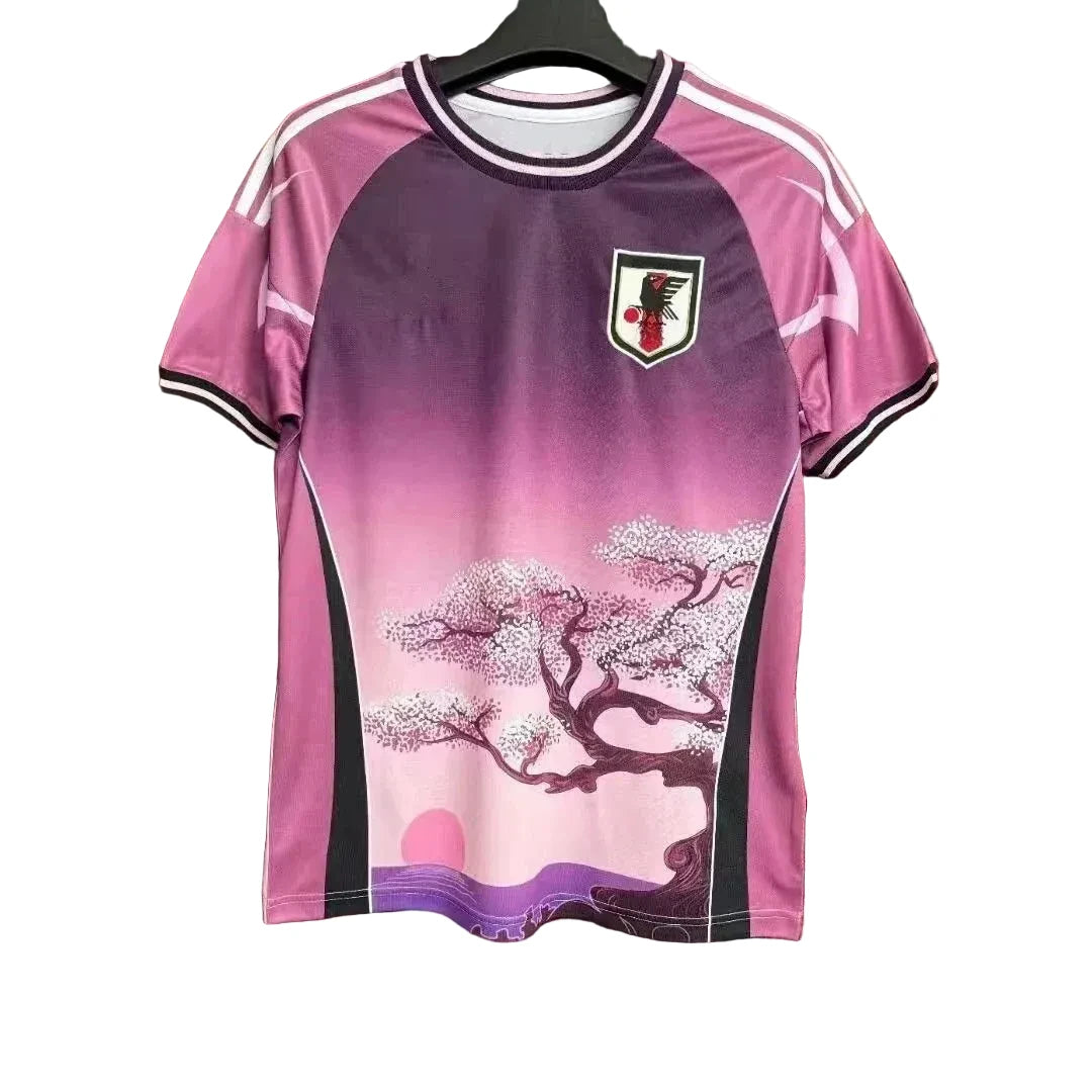 Maillot du Japon