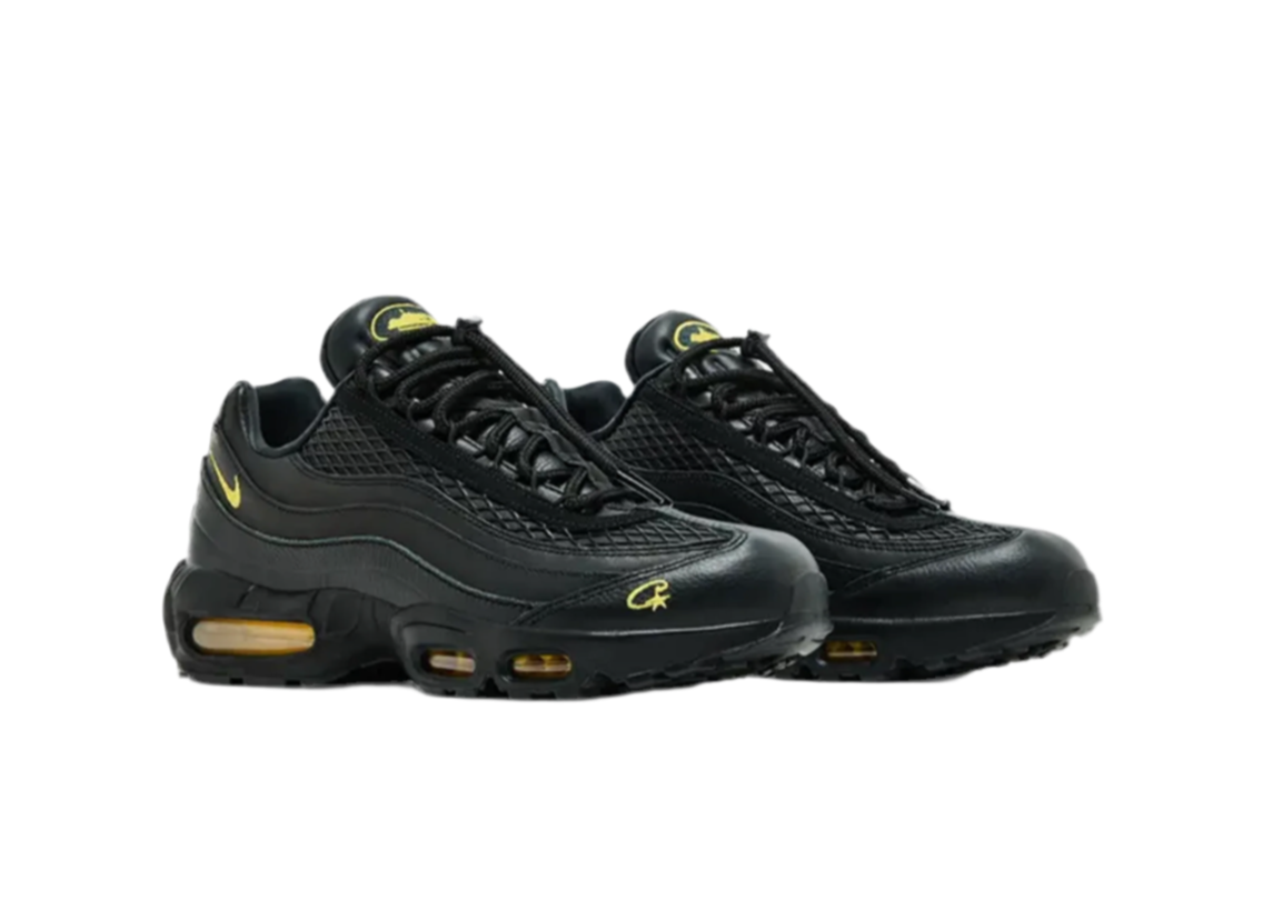 Nike Air Max 95 Miel Noir