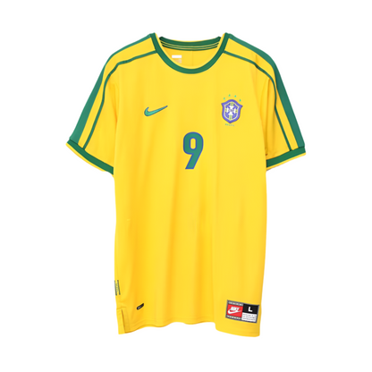 Maillot du Brésil Ronaldo 1998