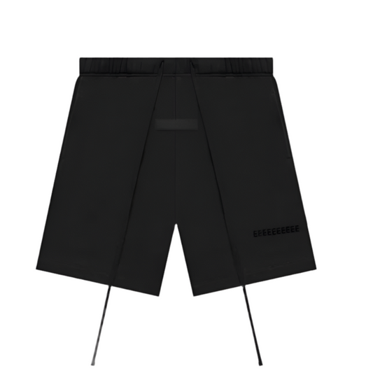 Shorts essentiels noir
