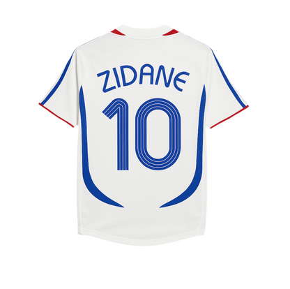 Maillot Zidane CDM 2006
