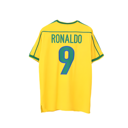 Maillot du Brésil Ronaldo 1998