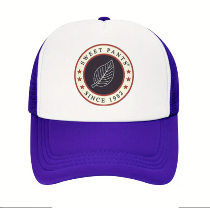 Casquette Sweet Plant