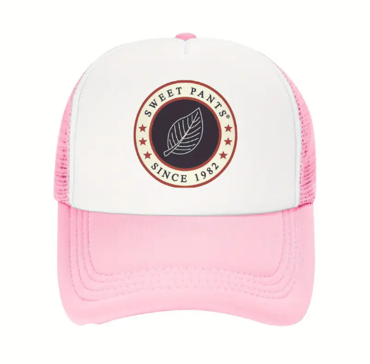 Casquette Sweet Plant