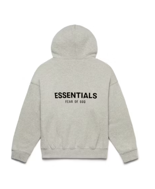 Pull Essentials Gris