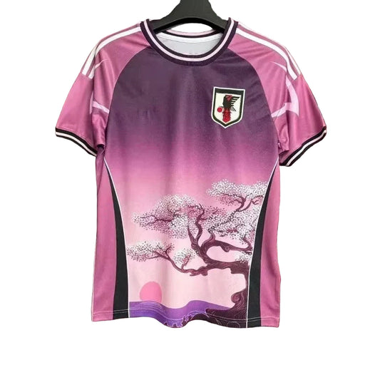 Maillot du Japon