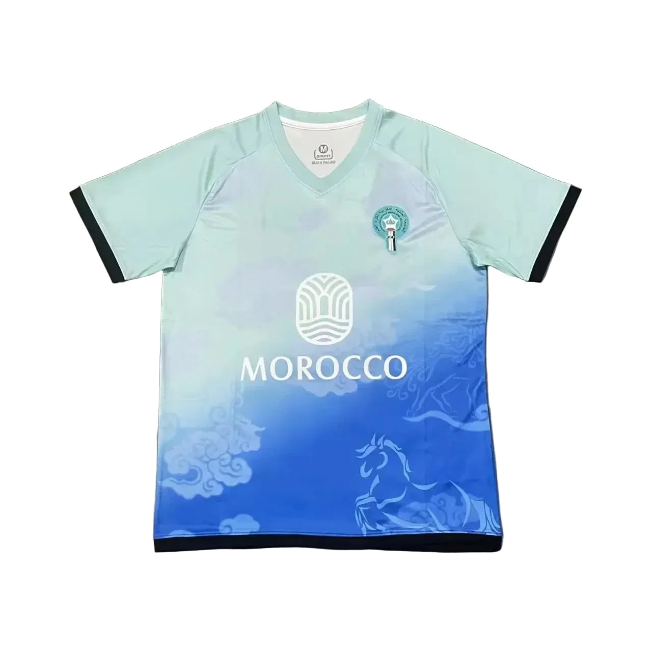 Maillot du Maghreb