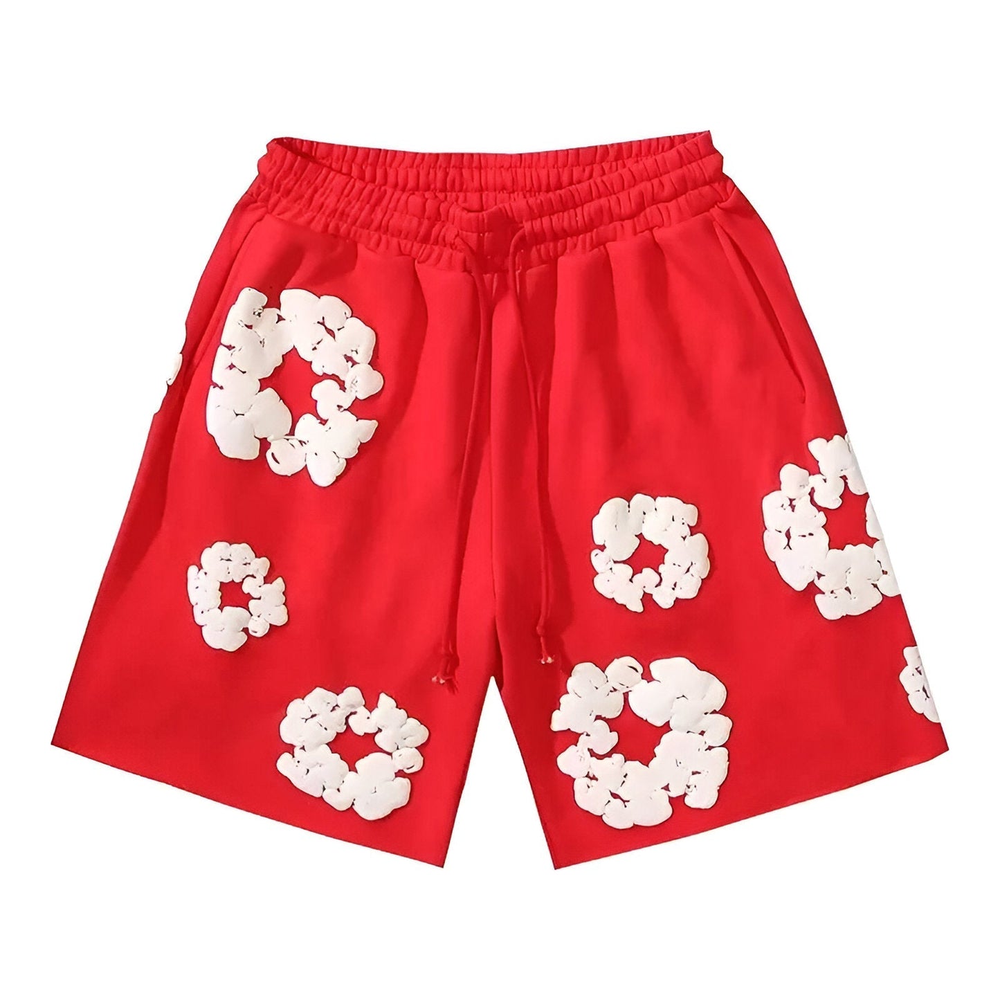 Short DENIM TEARS