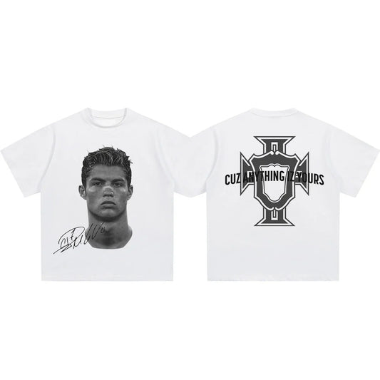 T-shirt Cr7