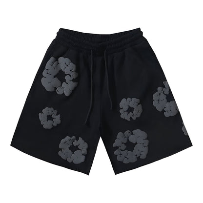 Short DENIM TEARS