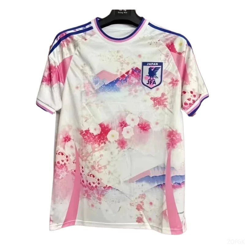 Maillot du Japon