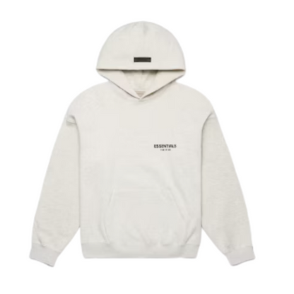 Pull Essentials gris clair