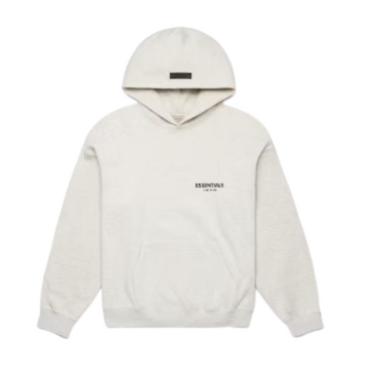 Pull Essentials gris clair