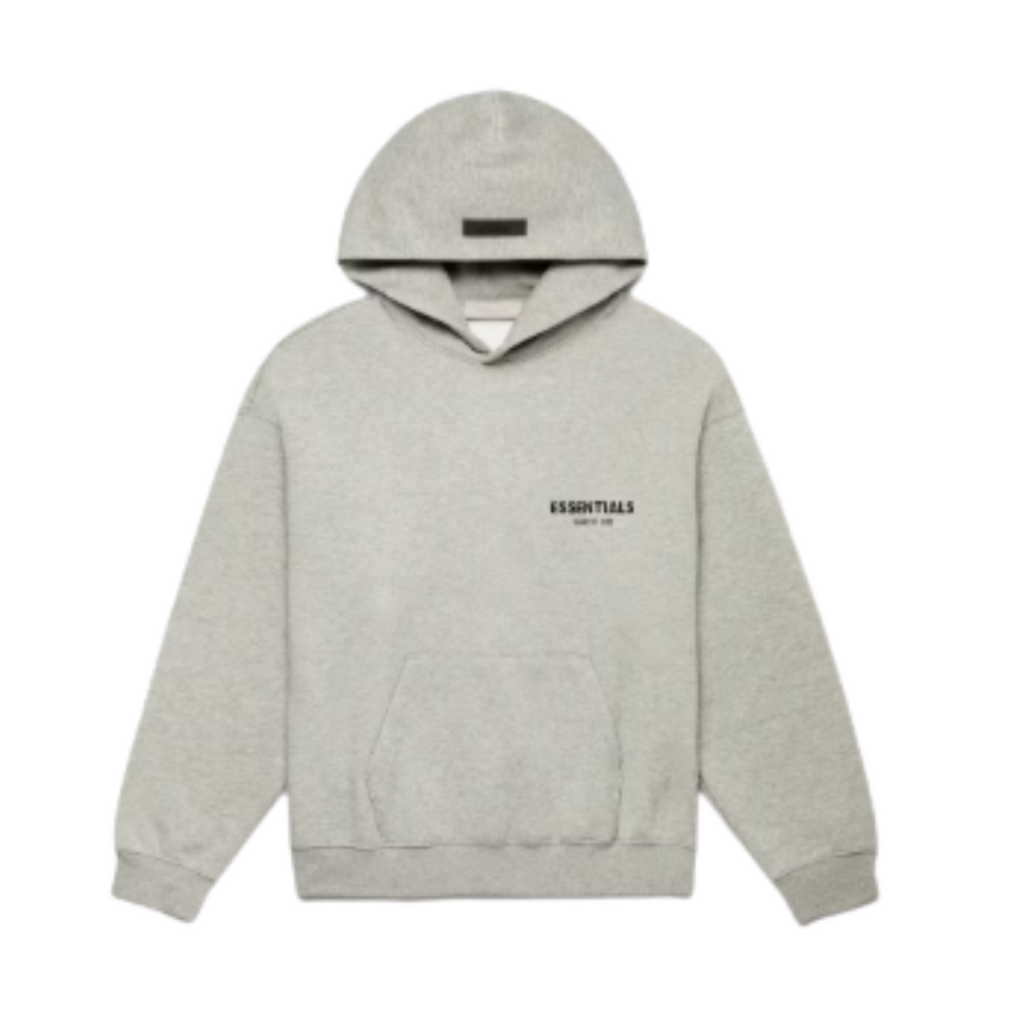 Pull Essentials Gris