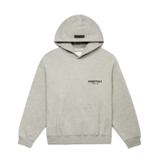 Pull Essentials Gris